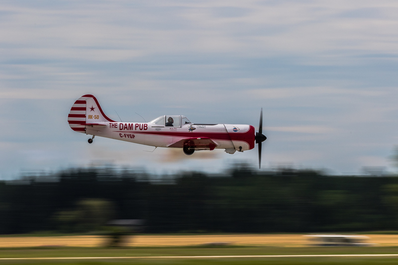 Landing by Stino Scaletta